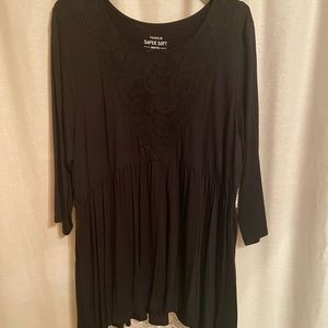 Torrid super soft tunic